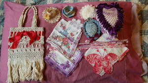 Vintage inspiration