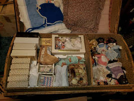 Inside Trunk 1