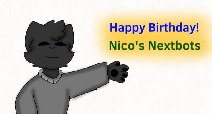 Another drawing of Nico's Nextbots by NelaTheCat on DeviantArt