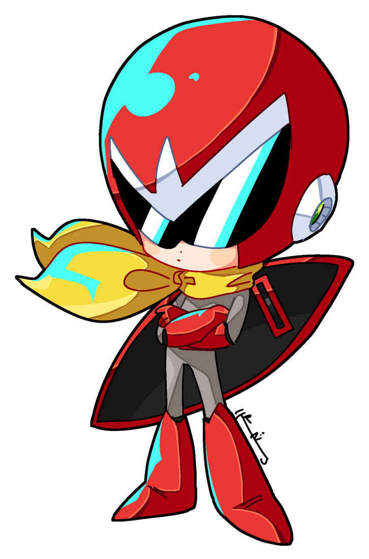 Proto System Cartoon proto by meowguiiiin on DeviantArt