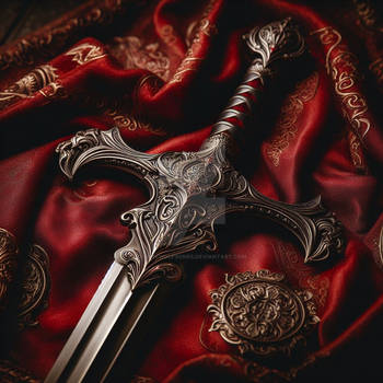 Sword fit for theHighfather