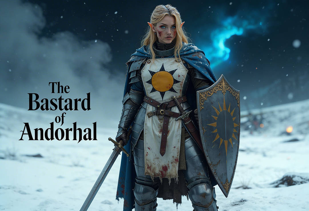 Bastard of Andorhal Cover