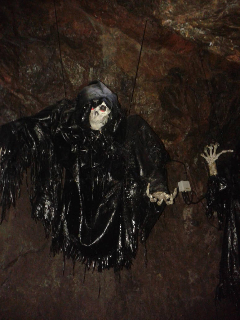 Dread Wraith 1 by BaronWheat on DeviantArt
