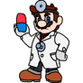 Dr. Mario (SSB4 Colored)