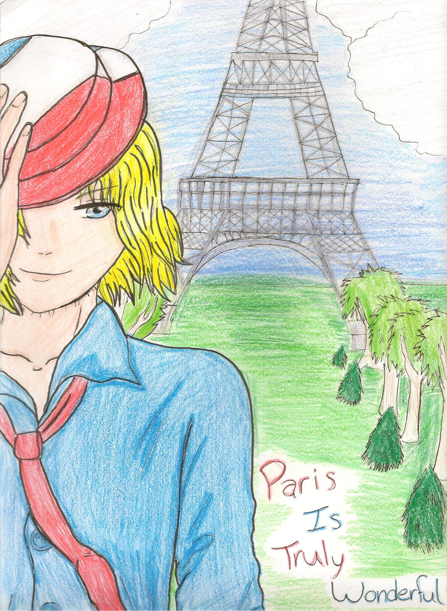 APH: Paris is Truly Wonderful