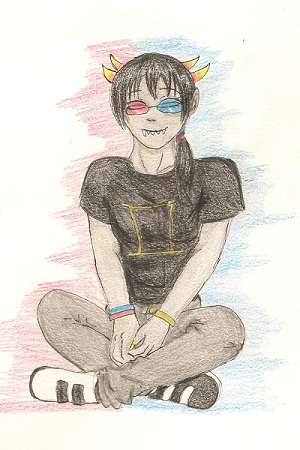 Fem!! Sollux