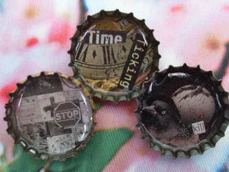 Life in a Bottle Cap