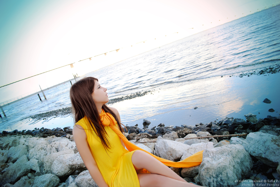 Mishima Reika - Sing RahXephon