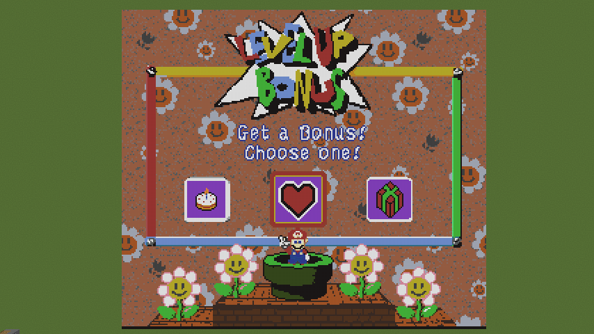 Super Mario Rpg Level Up Screen Pixel Art By Sunnyside 193 On Deviantart Super Mario Rpg Level Up Screen Pixel Art By Sunnyside 193 On Deviantart