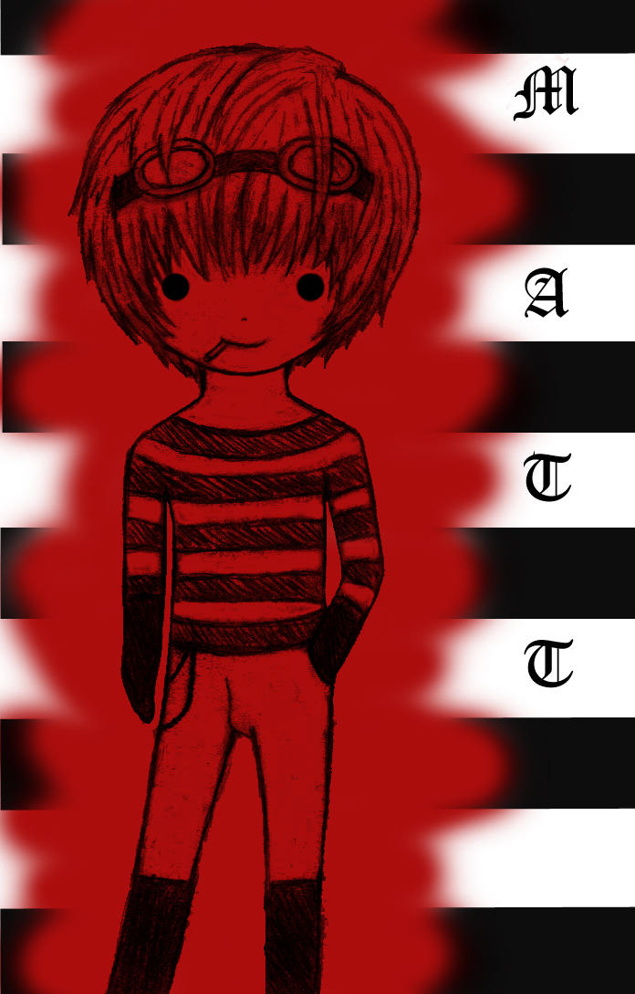 DN chibis - Matt by tomatojoy on DeviantArt