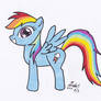 Rainbow Dash