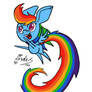 Day 4 Rainbow Dash