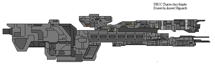 UNSC Charon Class