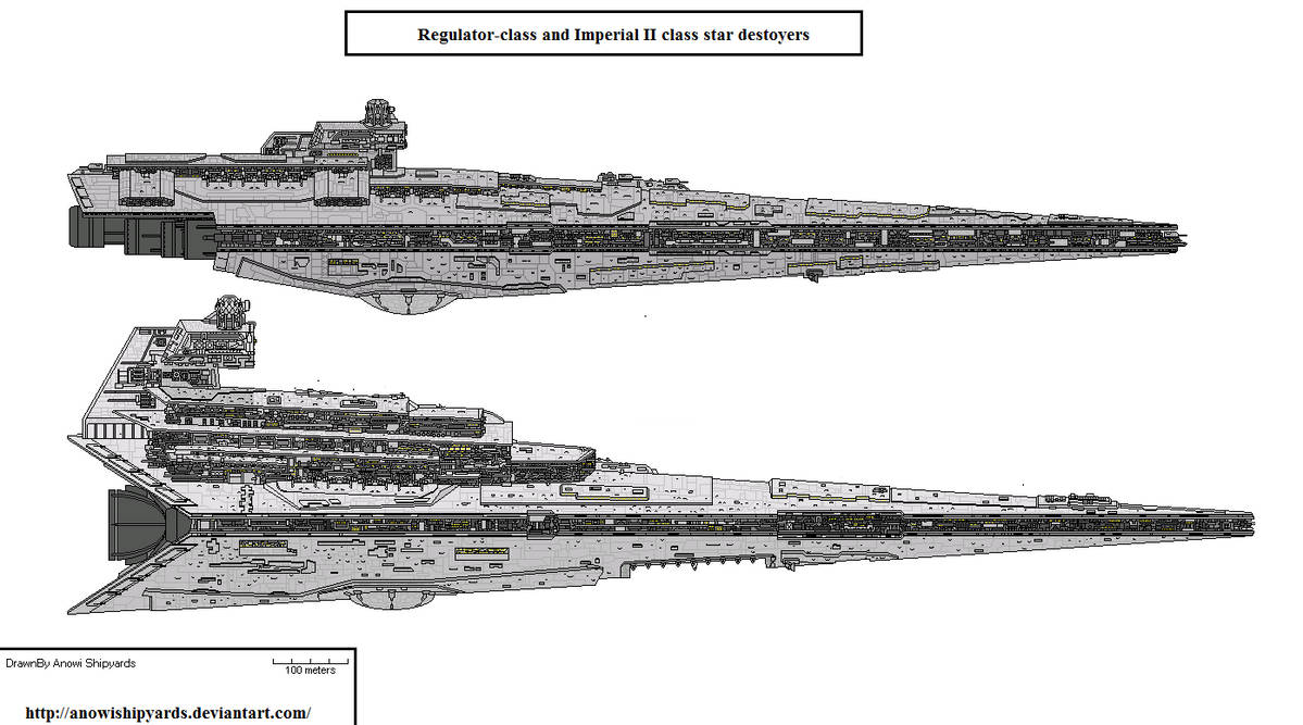 Regulator Ii Boot Regulator V2 by AnowiShipyards on DeviantArt