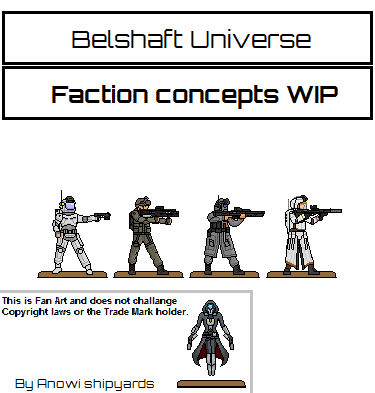 Faction Example Draw Faction Concept by AnowiShipyards on DeviantArt