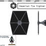 Tie fighter