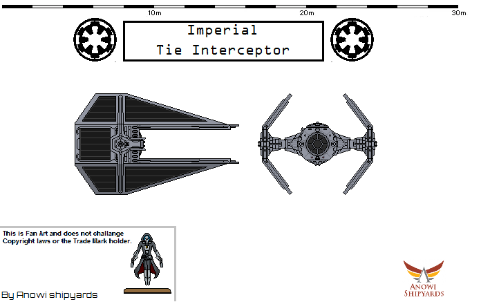Tie interceptor