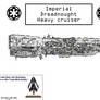 Imperial Dreadnought Heavy Cruiser
