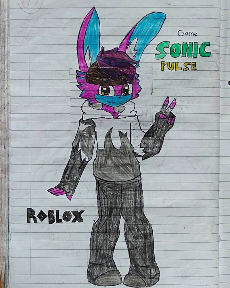 Dyna7000 Bunny The Rabbit (Sonic Oc) by Dyna7000Bunny on DeviantArt