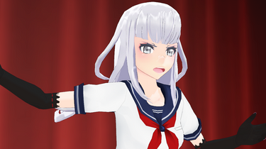 [MMD] Megami Saiko [WIP]