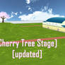 [MMD] [Cherry Tree Stage] [updated]