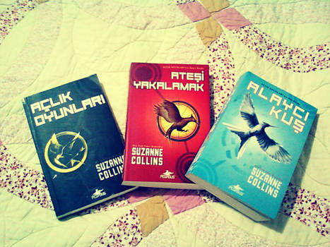 Hunger Games!