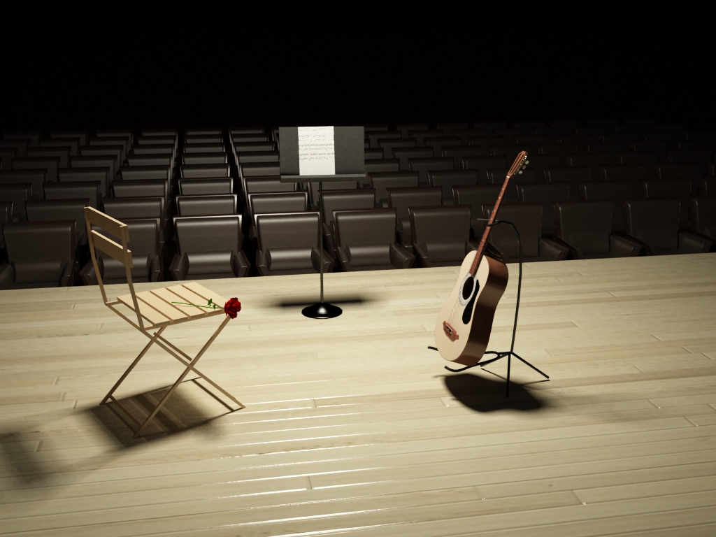 Silent Concert Hall