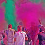 festival of colours VI