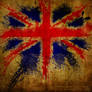 union jack splat