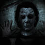 Michael myers mask