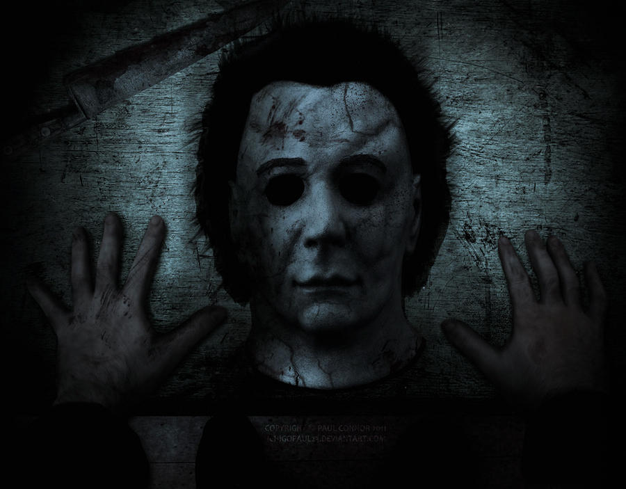 Michael myers mask