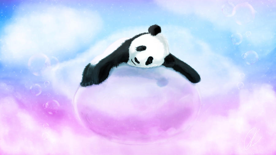panda dreams