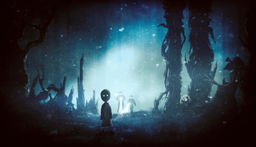 Stranger things in limbo