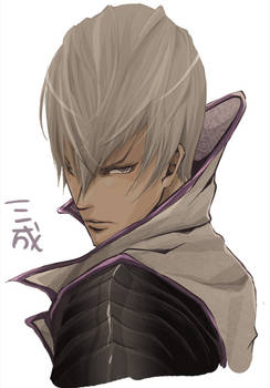 Ishida Mitsunari