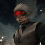 Godot in snow