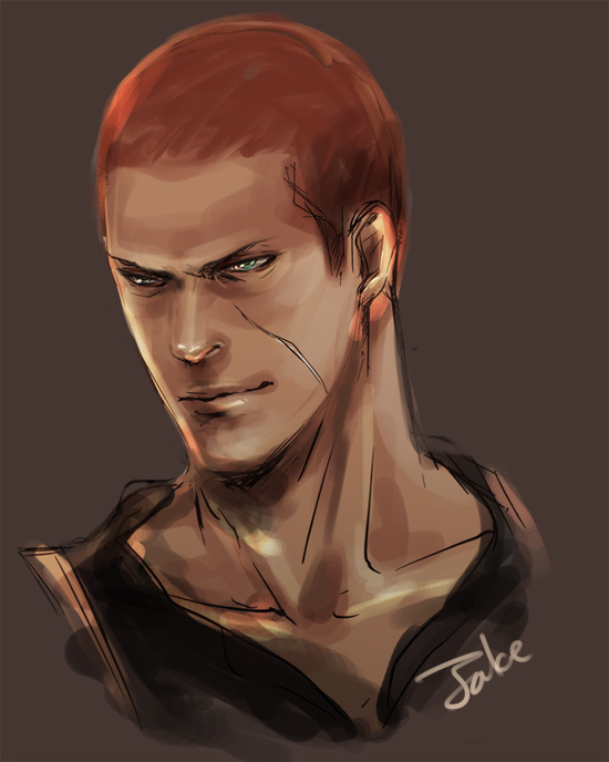 Jake by soak1111