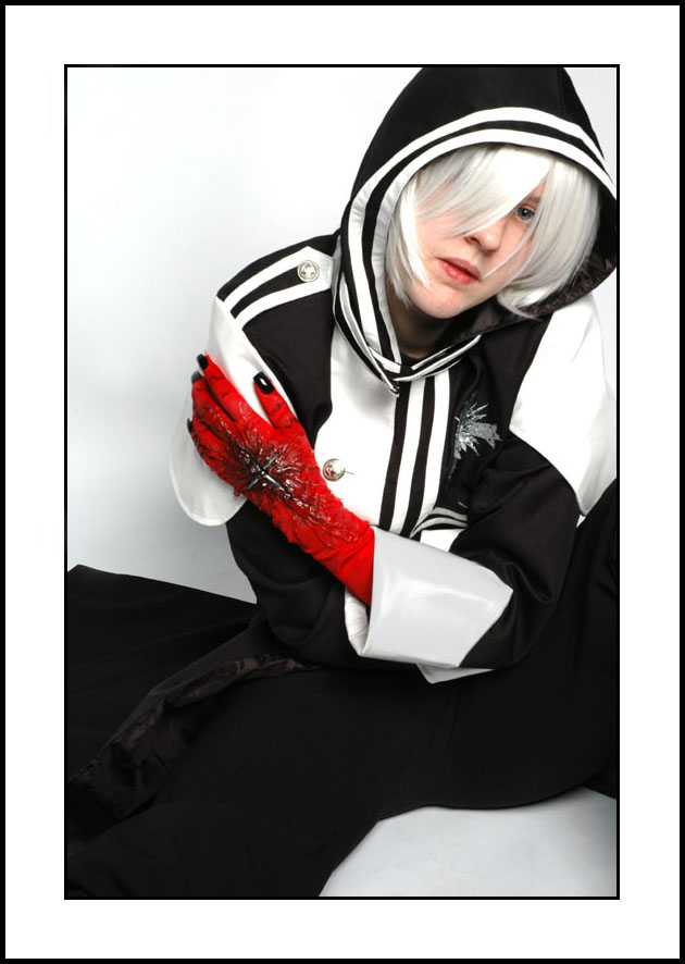 Allen walker cosplay: 02