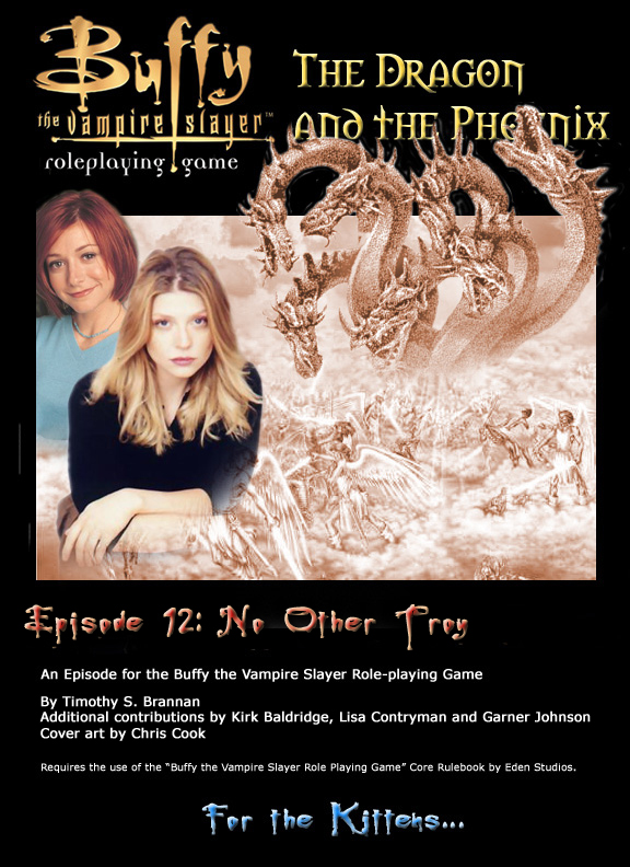 Episode 12 No Other Troy