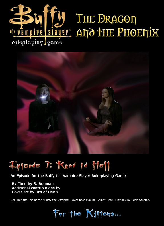 Episode 7 Road to Hell by WebWarlock