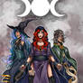 White Witch Coven by A.E. Short