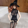 Larina witch dress