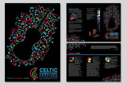 Celtic Connections Campaign