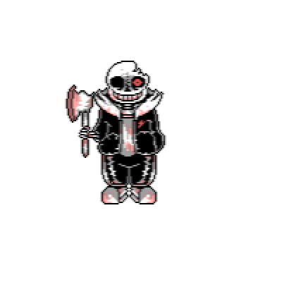 horror!sans pixel by Mochiyy on DeviantArt