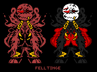 Fellshiftalter Sans Battle Sprite (Request) by NotInkgamer567 on DeviantArt