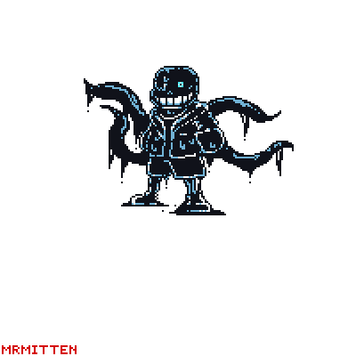 FNF Indie Cross Sans(Nightmare) Sprite by sneak789604 on DeviantArt