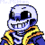 Logtale sans pixelart - (gift)