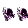 Gaster sans head sprite (wip probably)