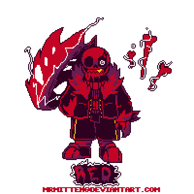 UnderFell Sans Reference by JeminisPalace on DeviantArt