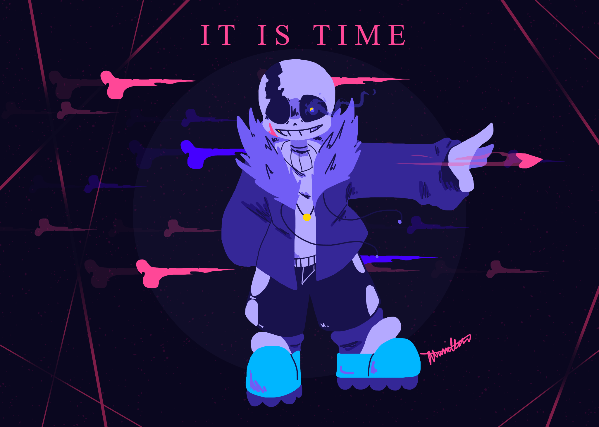 Reaper sans art by Mrmitten on DeviantArt