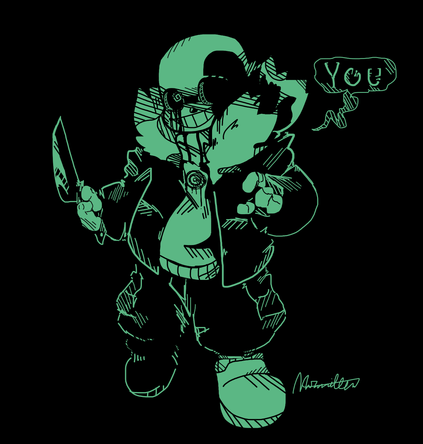 Stream Killer sans theme by me by Sans songs